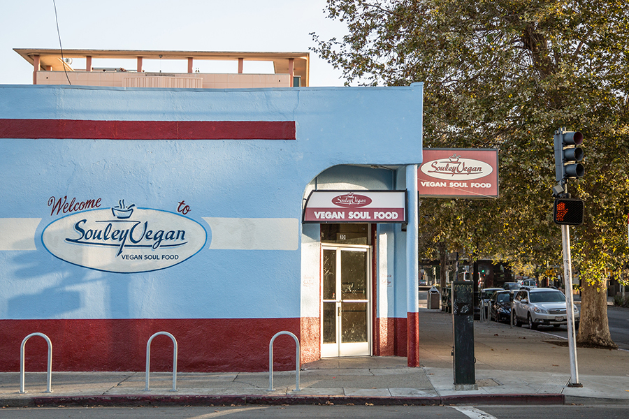 7. Oakland
