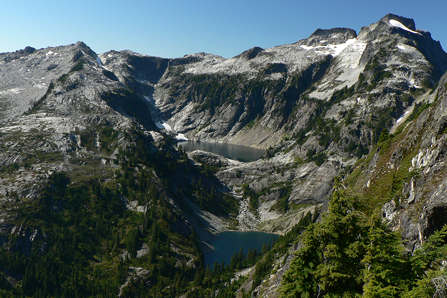 2. Various U.S. National Parks