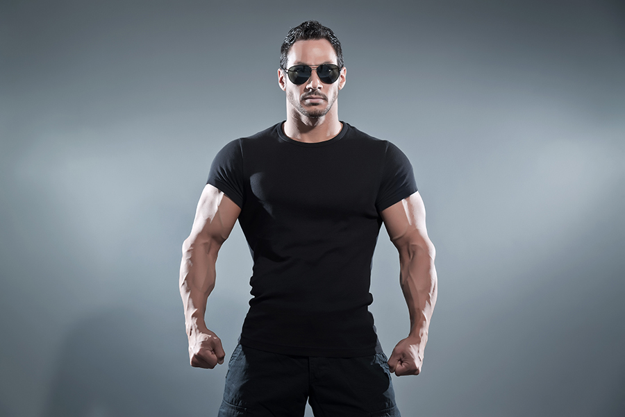 8. Hire a Bodyguard