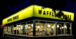 It might not be on your bucket list, but Waffle House is not nearly as menacing as some people make it out to be.