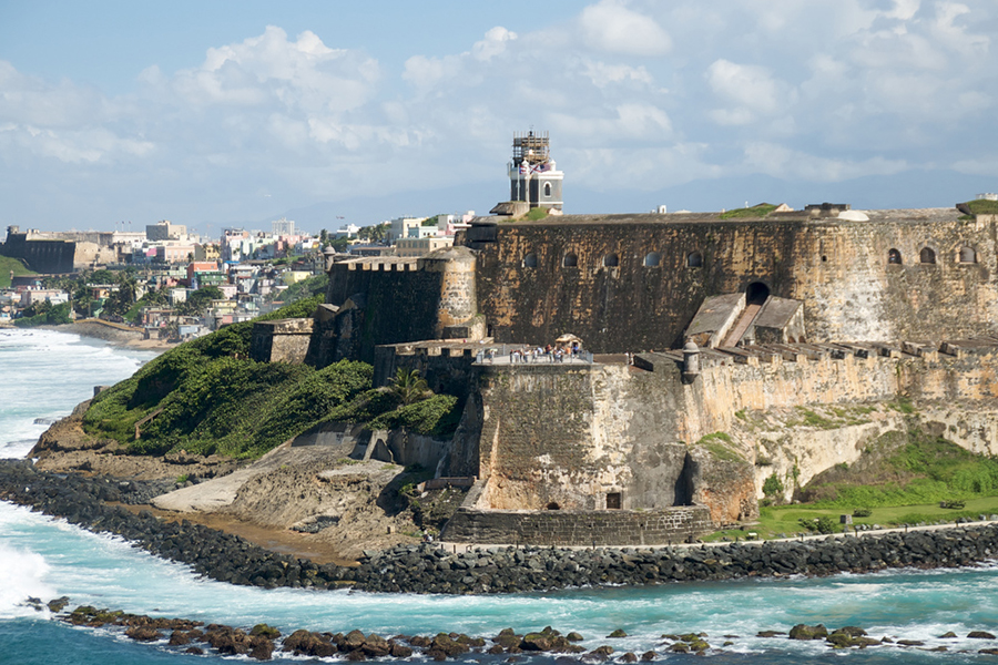 4. Puerto Rico