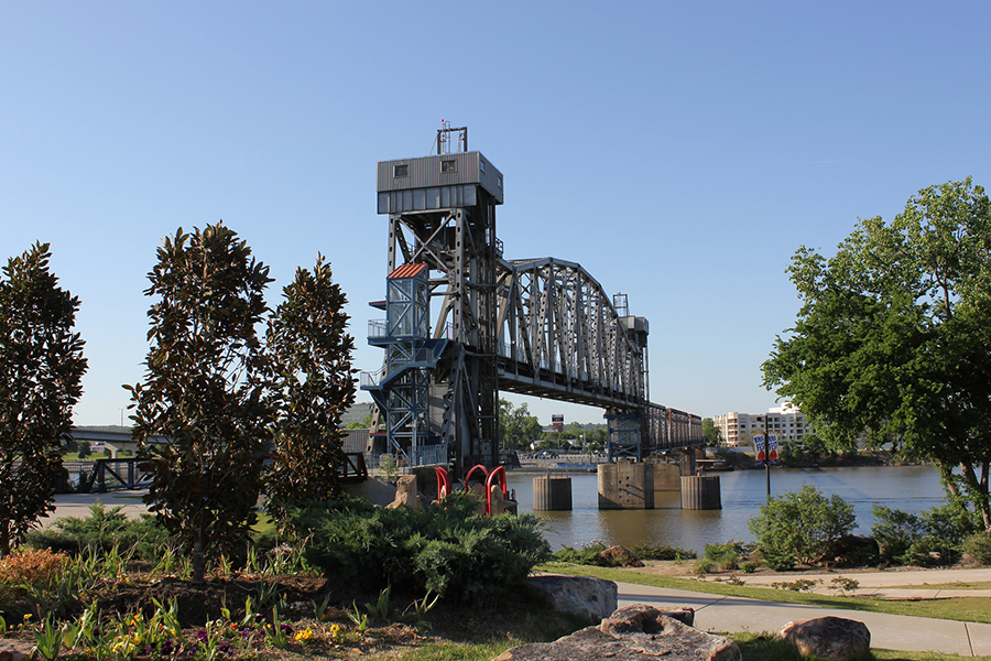 2. Little Rock