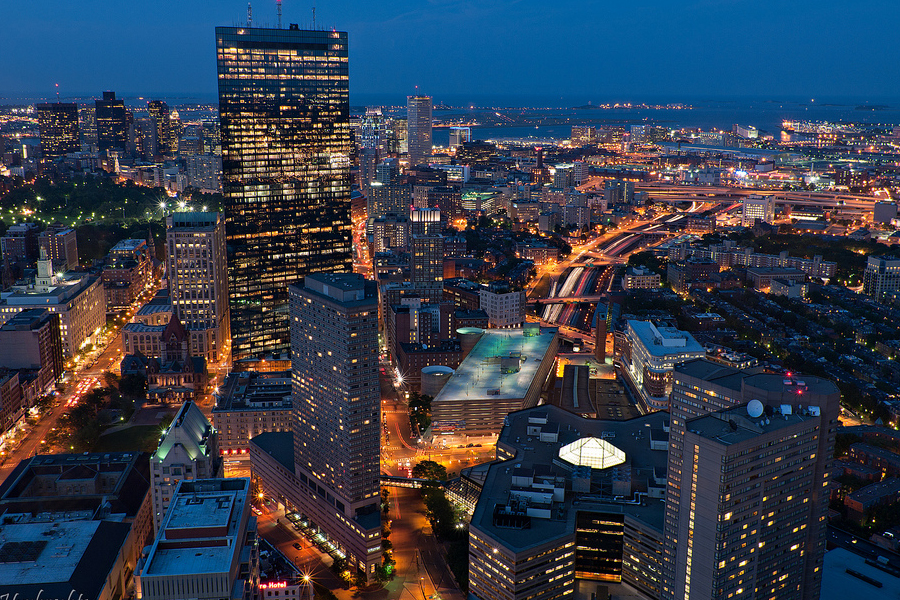 5. Boston