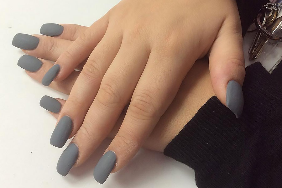 Matte