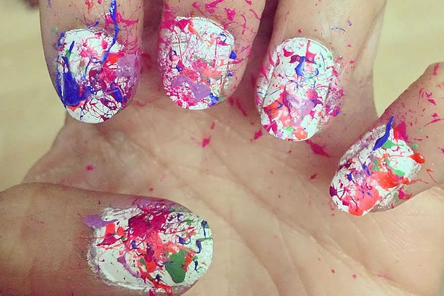 Paint Splatters