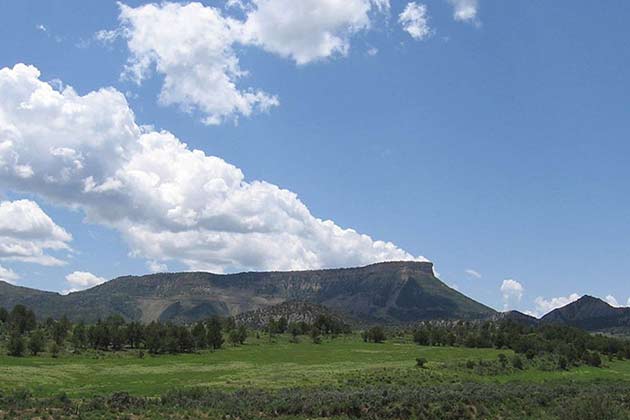 Mesa Verde National Park