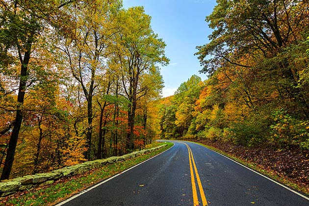 Shenandoah National Park