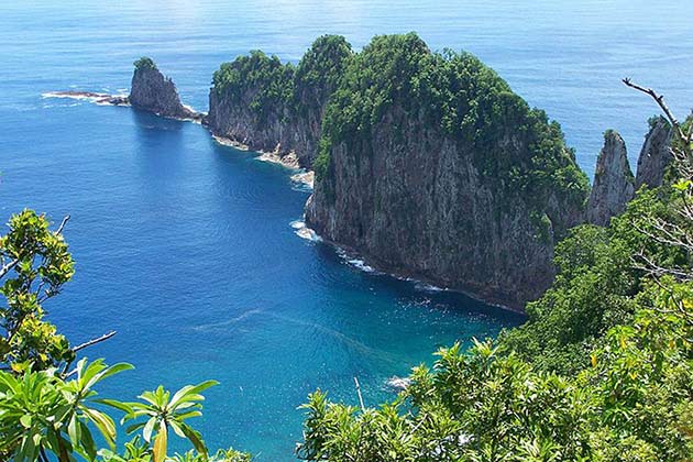 National Park of American Samoa