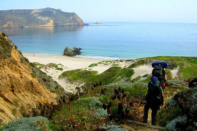 Channel Islands National Park