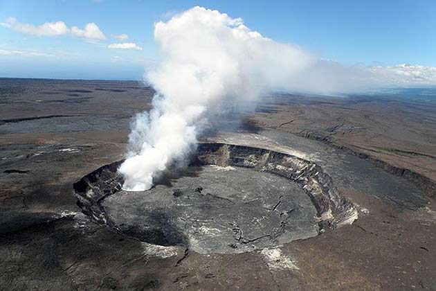 Hawaii Volcanoes National Park