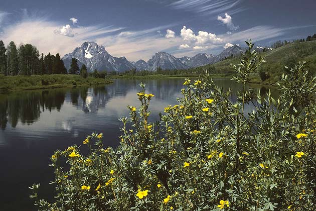 Grand Teton National Park