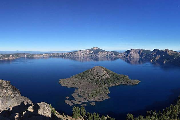 Crater Lake National Park