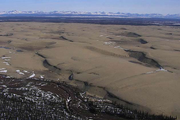 Kobuk Valley National Park