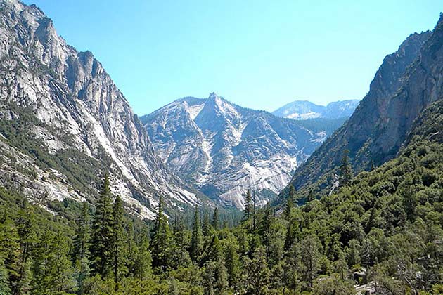 Kings Canyon National Park
