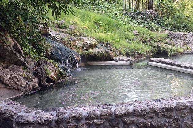 Hot Springs National Park