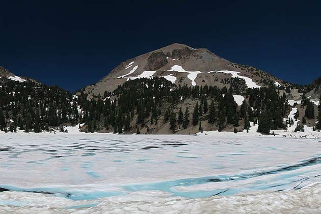 Lassen Volcanic National Park
