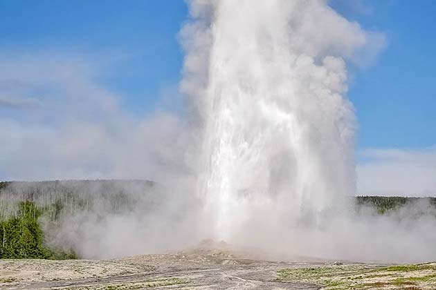 Yellowstone National Park