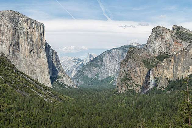 Yosemite National Park