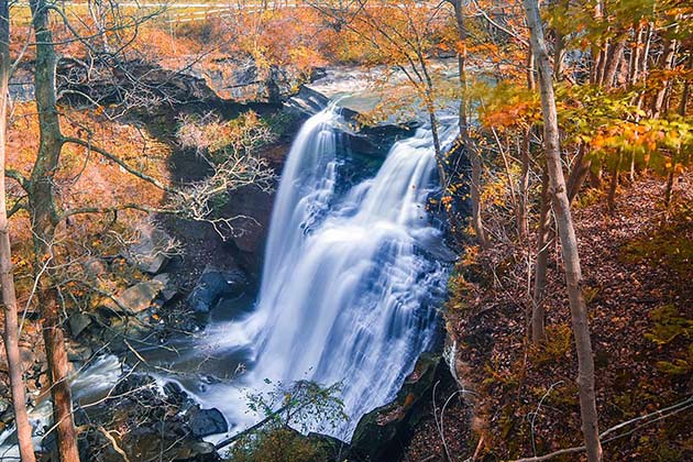 Cuyahoga Valley National Park