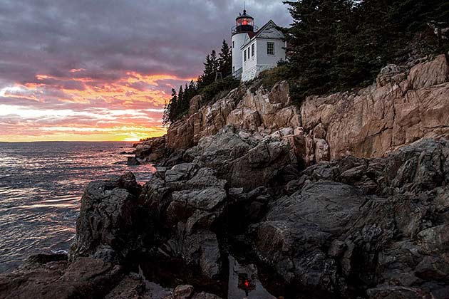 Acadia National Park