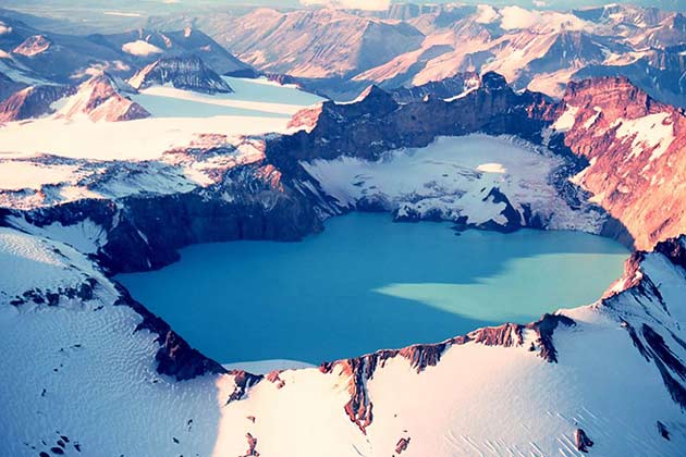 Katmai National Park and Preserve