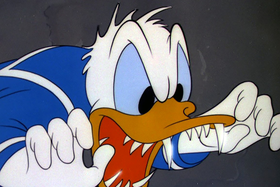 Donald Duck