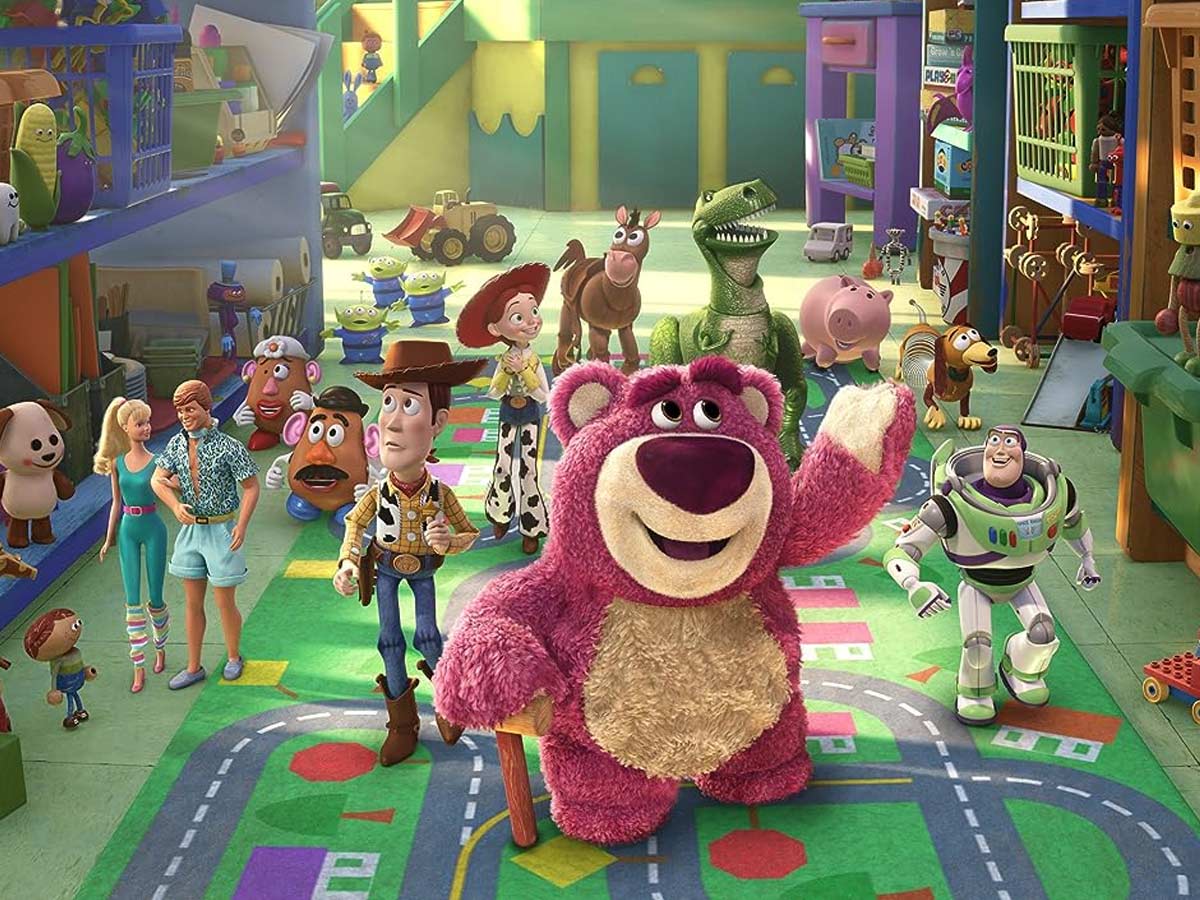 Toy Story 3