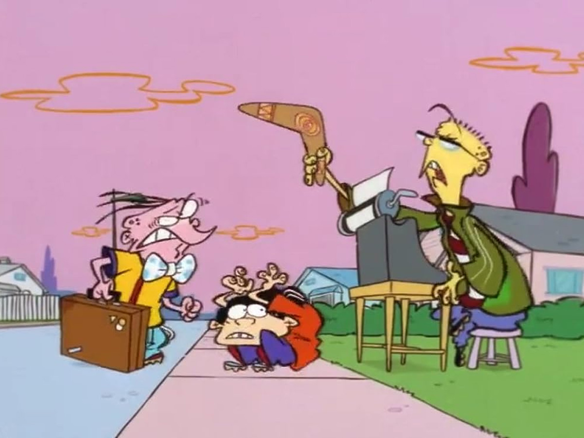 Ed, Edd n Eddy