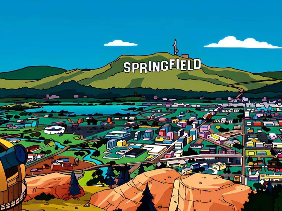 The Simpsons