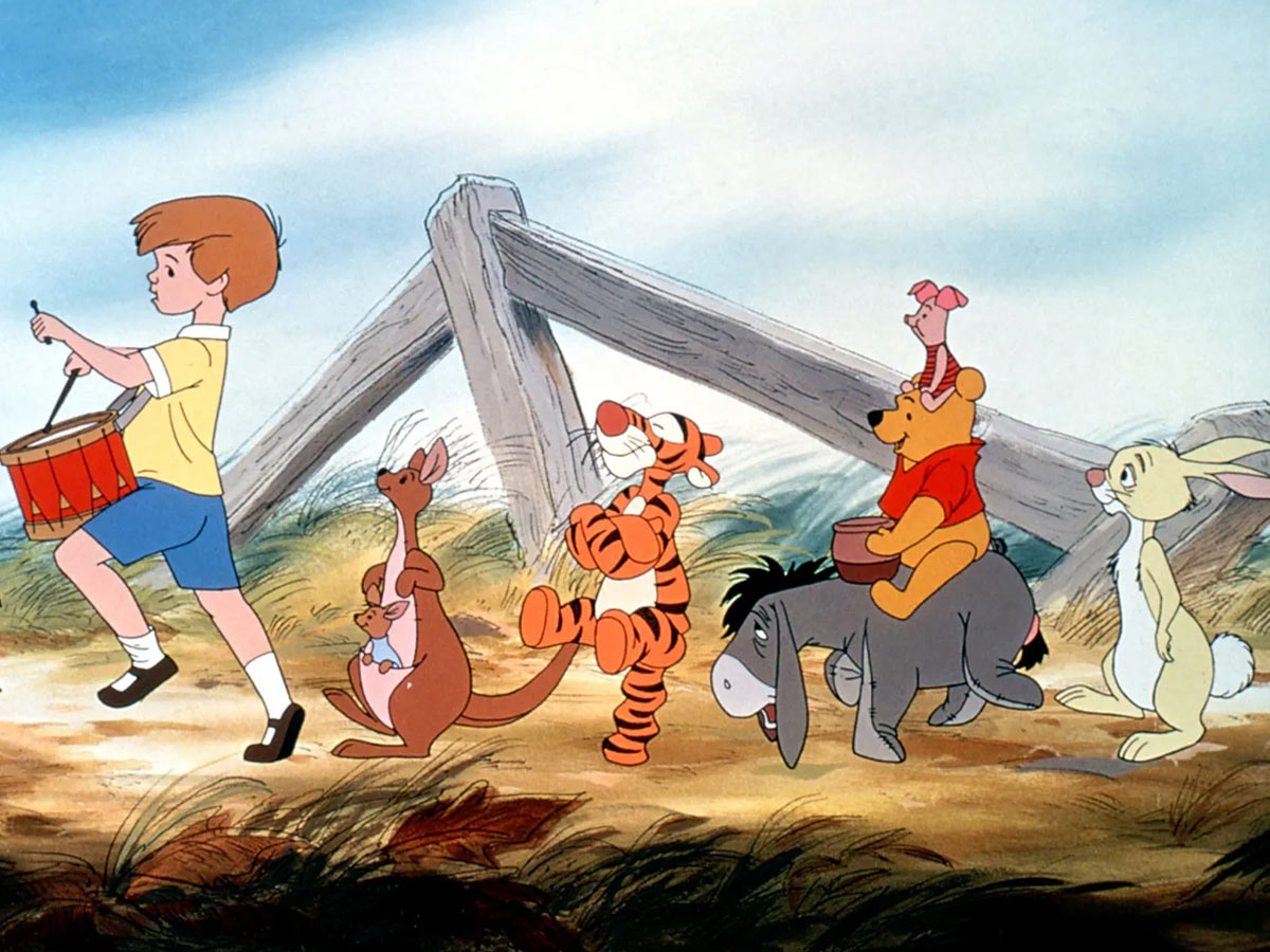 Winnie the Pooh
