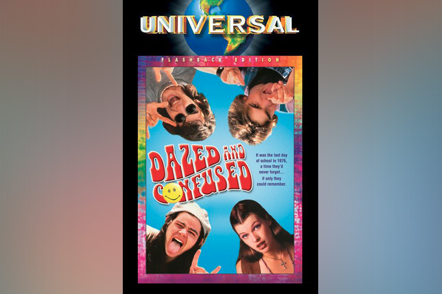 Dazed and Confused