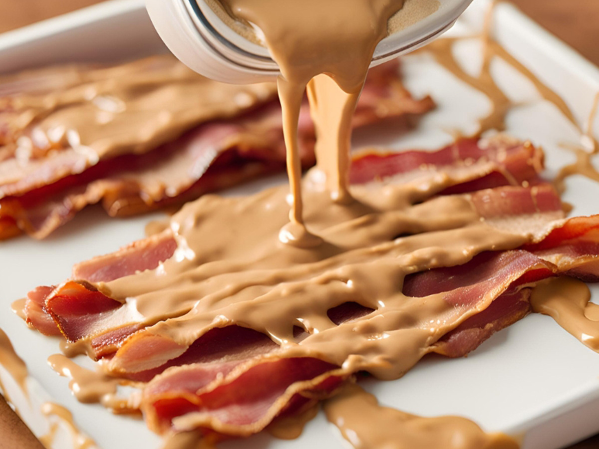 Peanut Butter and Bacon