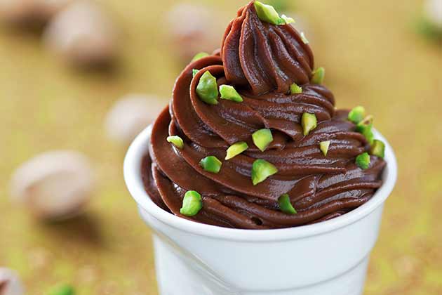 Avocado and Chocolate