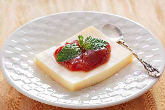 Cheese and Jelly