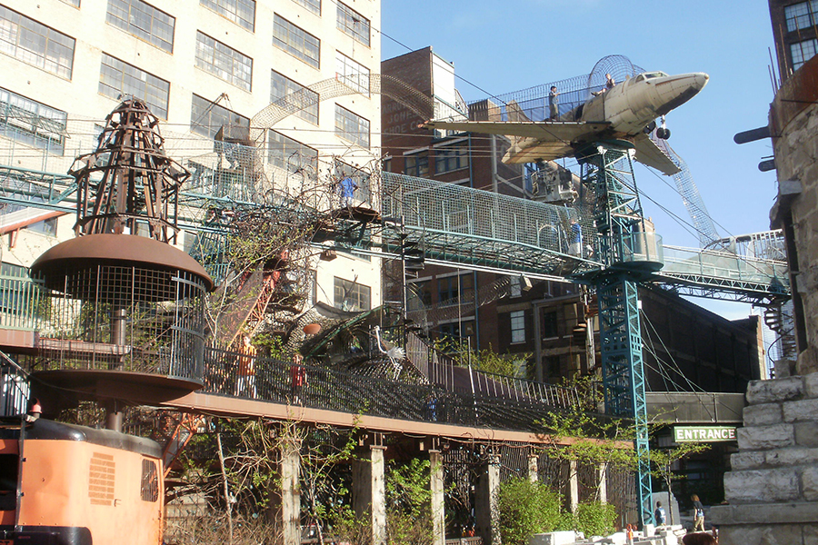 10. City Museum