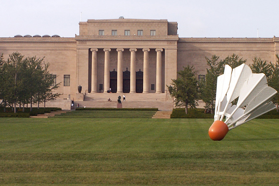 6. Nelson-Atkins Museum of Art