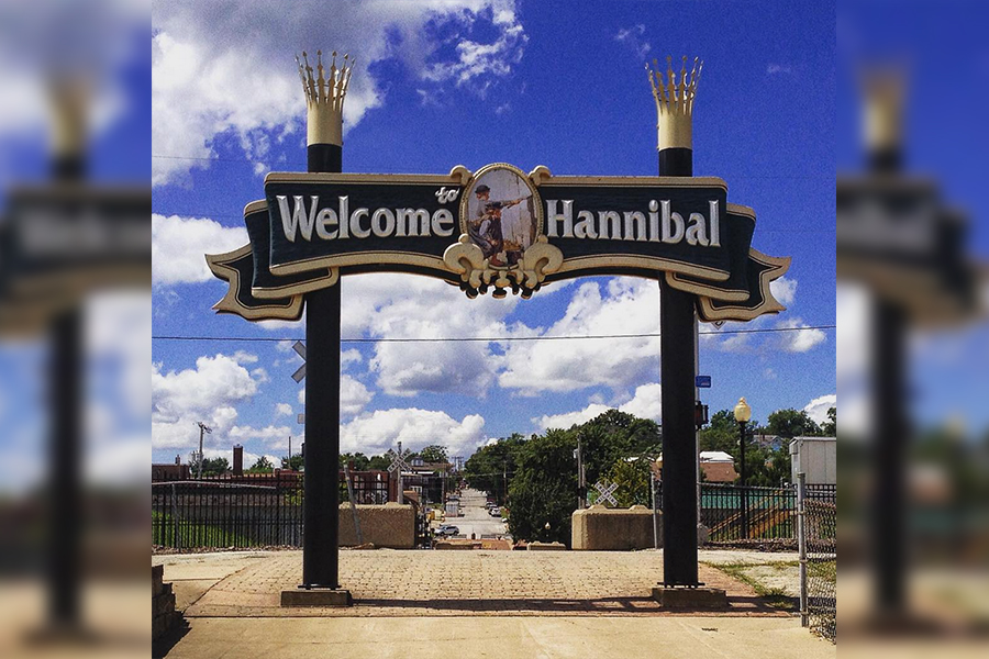 7. The City of Hannibal