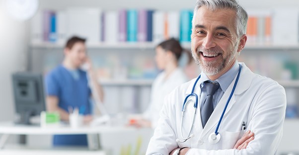 A cholesterol doctor