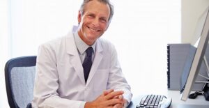 A neuropathy doctor