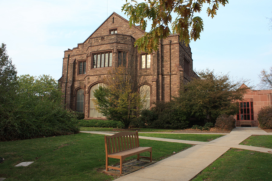 The Hill School - Pottstown, Pennsylvania