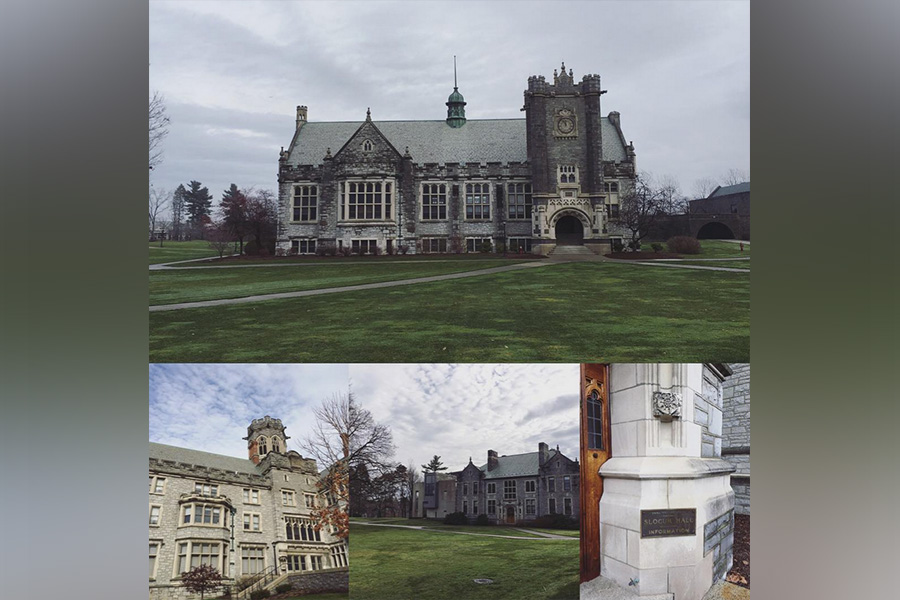 Emma Willard School - Troy, New York