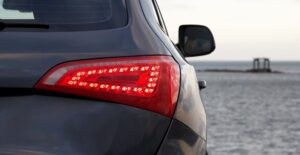 suv tail light