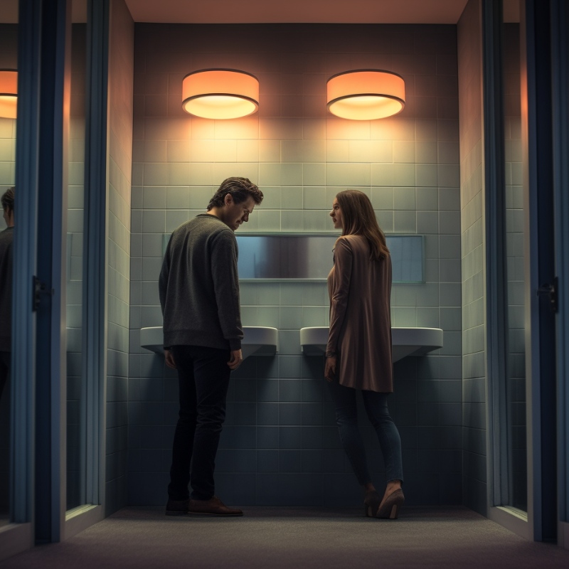 Gender Neutral Bathrooms