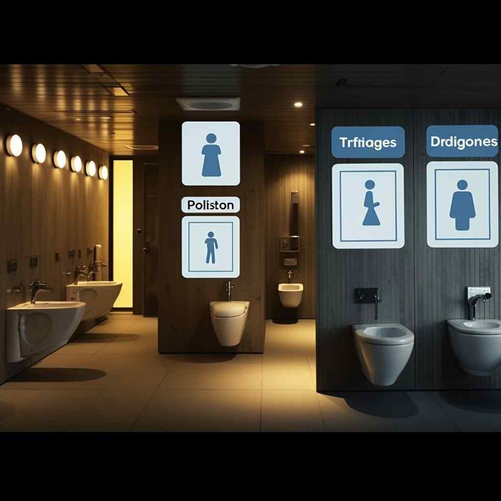 Words for Toilet