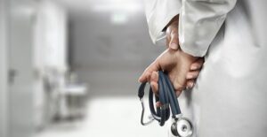 A urinary incontinence doctor