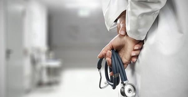 A urinary incontinence doctor