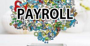 payroll cartoon graphic