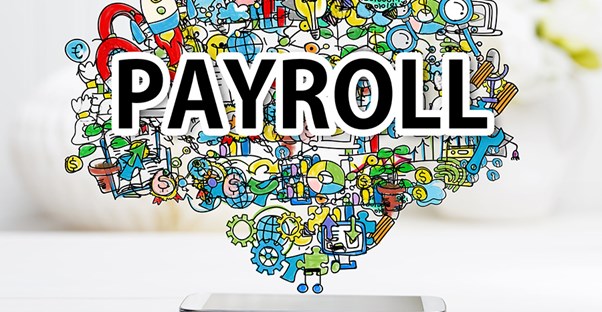 payroll cartoon graphic