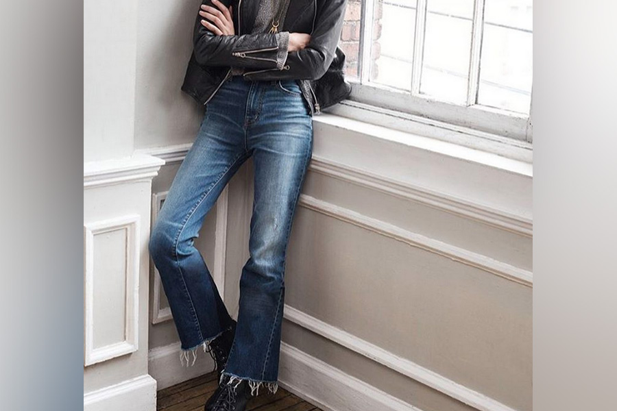 Cropped Flares