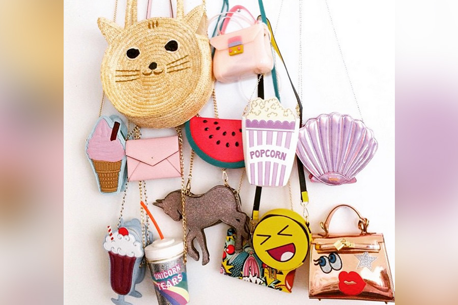 Novelty Handbags